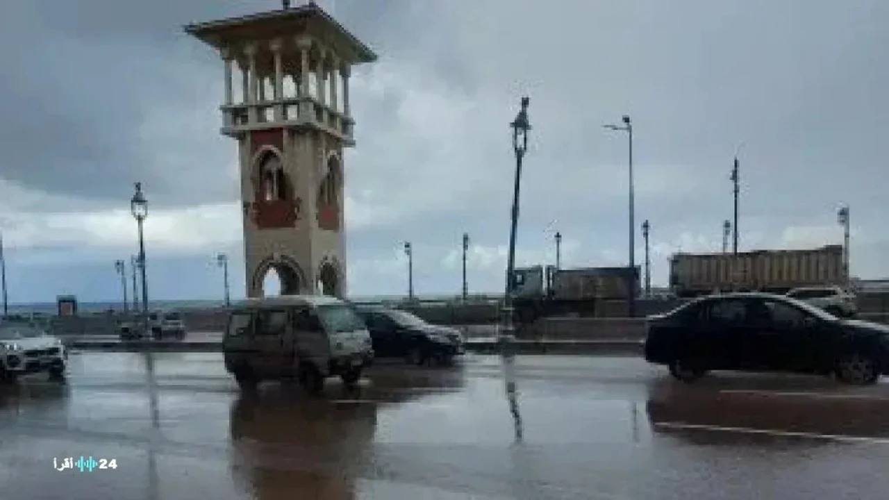 رياح مثيرة للرمال وأمطار رعدية محتملة تضرب مناطق متفرقة وتوقعات بتقلبات جوية مرتقبة